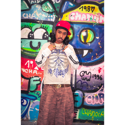 Go Beyond mesh jersey