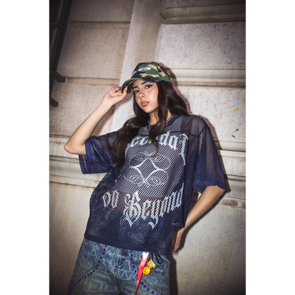 Go Beyond mesh jersey