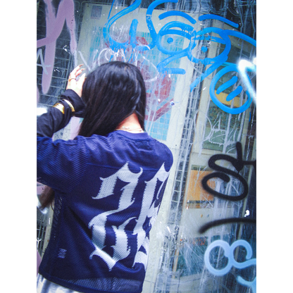 Go Beyond mesh jersey
