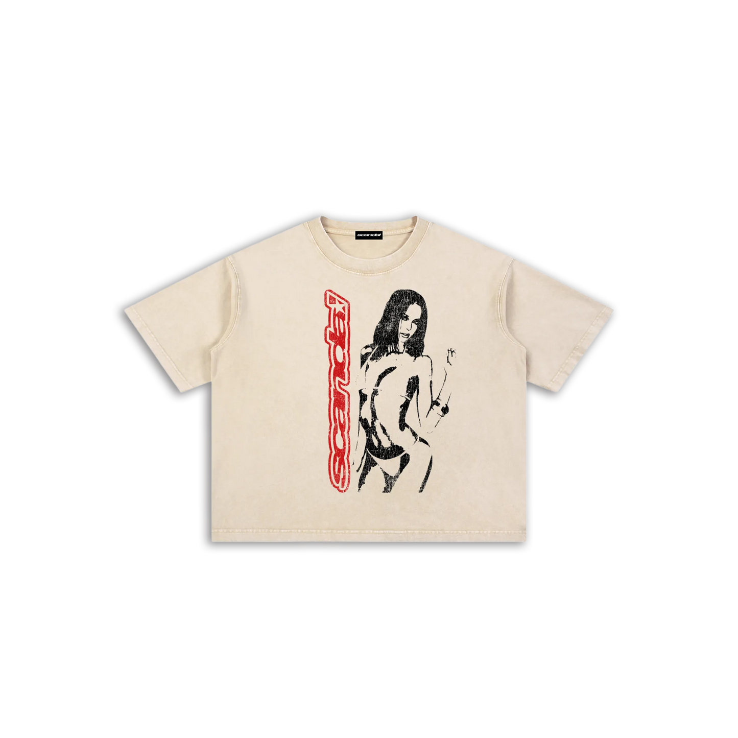 Mazzy tee