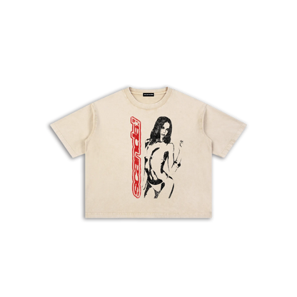 Mazzy tee