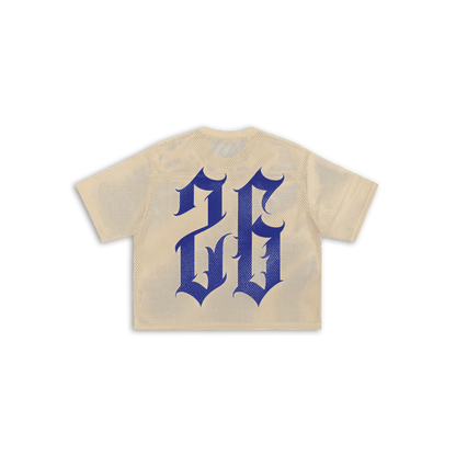 Go Beyond mesh jersey