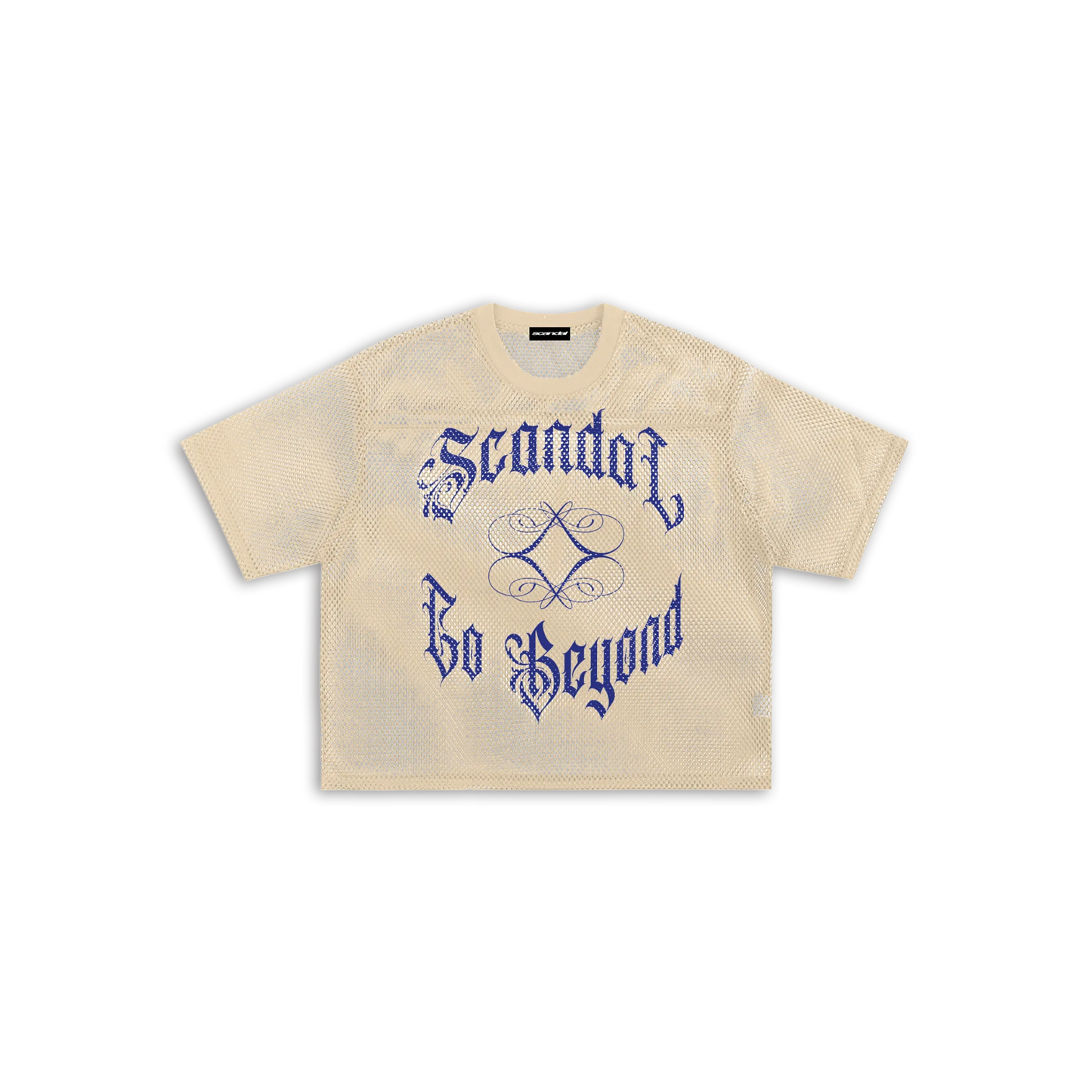 Go Beyond mesh jersey