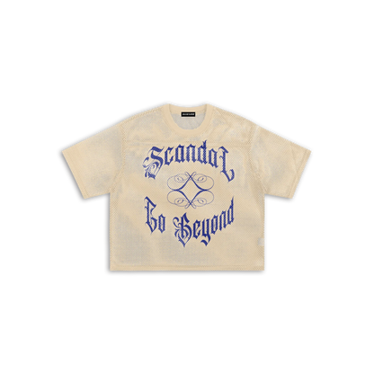 Go Beyond mesh jersey