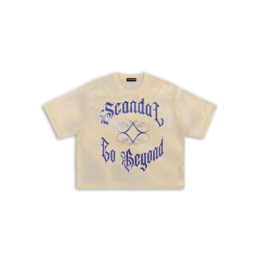 Go Beyond mesh jersey