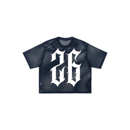Go Beyond mesh jersey