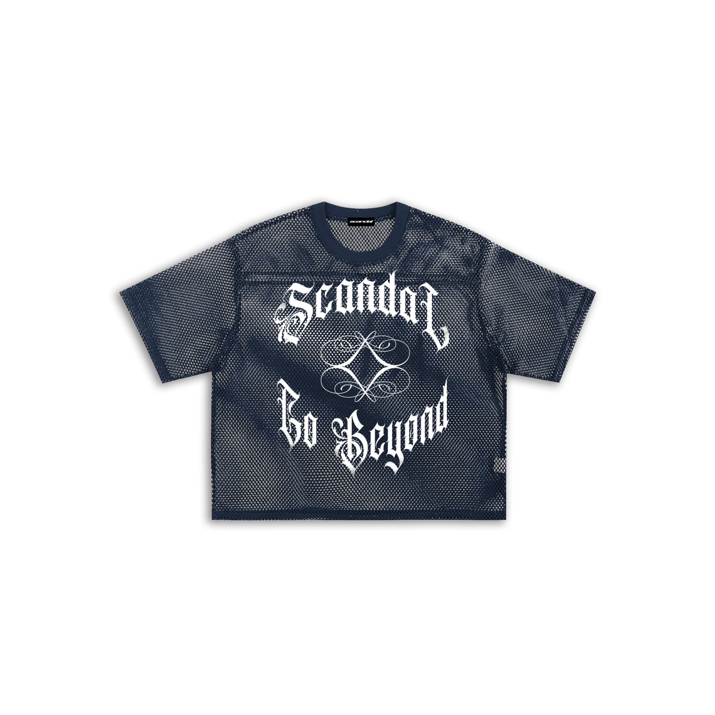 Go Beyond mesh jersey