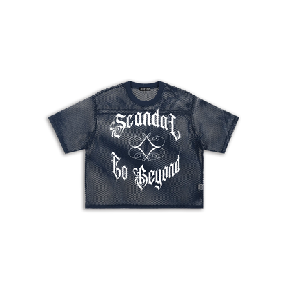 Go Beyond mesh jersey