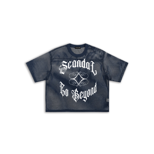 Go Beyond mesh jersey