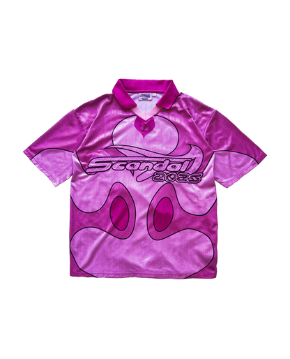 Sakura Jersey Satin Appliqué