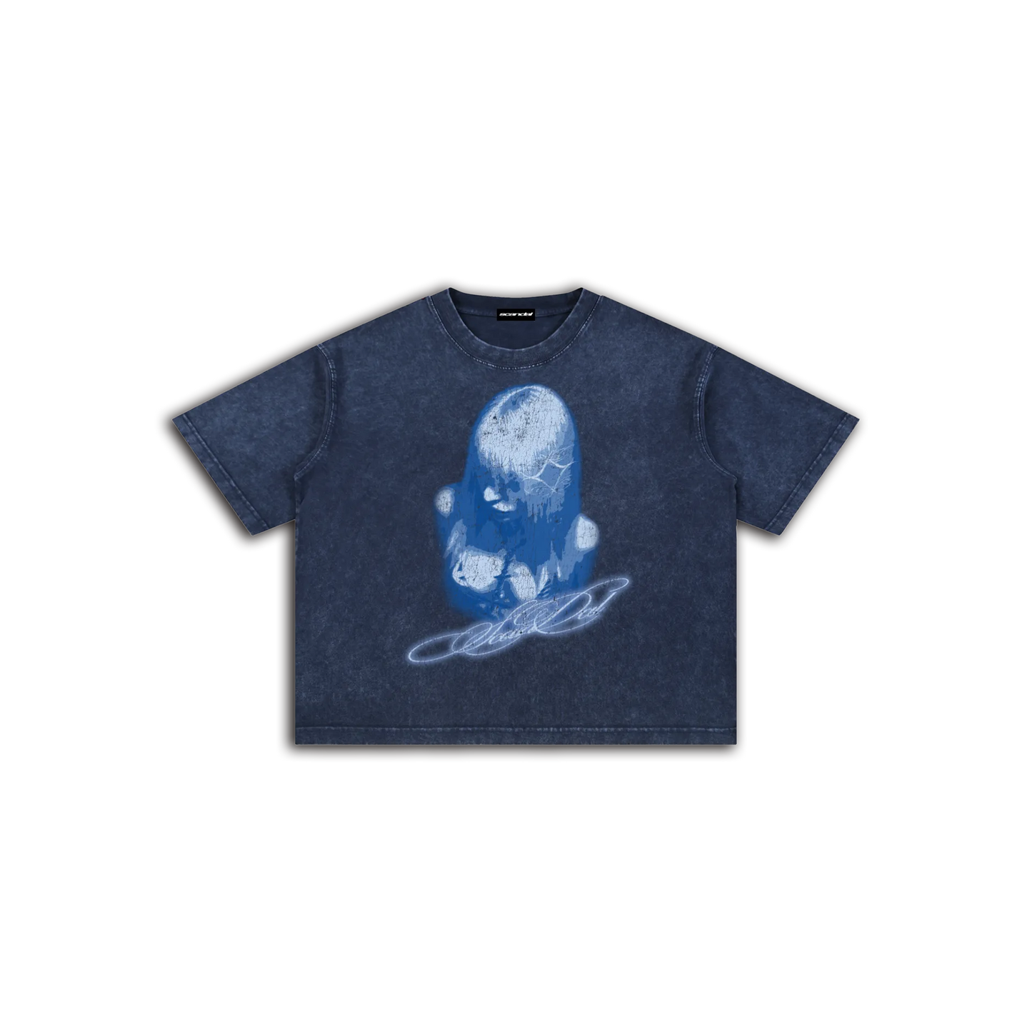 Wig tee